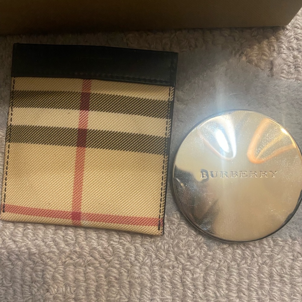 Burberry Mirror - Picture 4 of 4